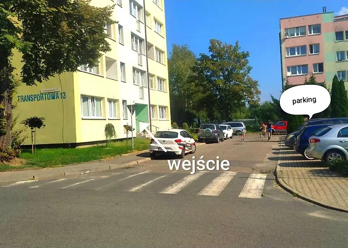 Mieszkanie Jelenia